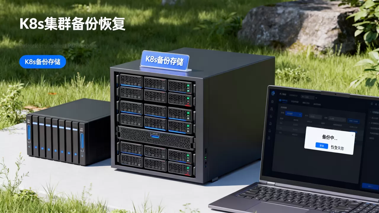 K8s集群备份恢复失败怎么办?kubernetes集群备份恢复教程 K8s集群备份恢复失败怎么办?kubernetes集群备份恢复教程