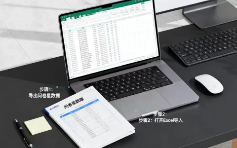 Excel怎么快速录入问卷数据？excel批量导入问卷星数据