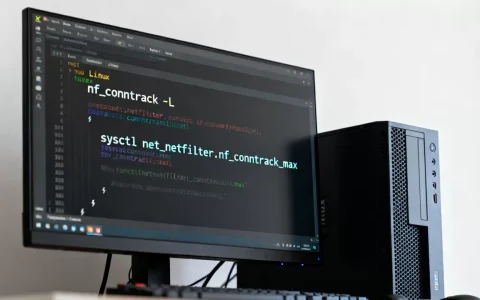 Linux nf_conntrack是什么？如何查看和修改最大连接数