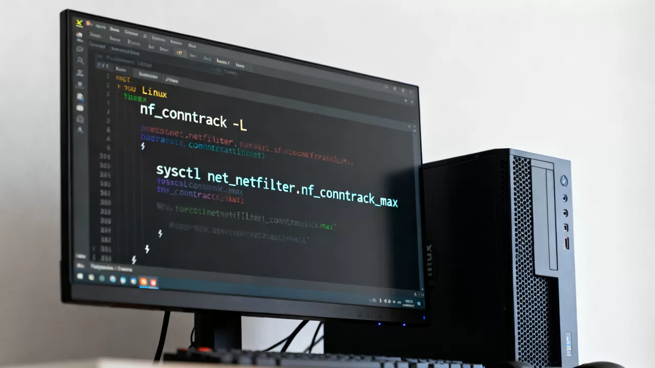 Linux nf_conntrack是什么?如何查看和修改最大连接数 Linux nf_conntrack是什么?如何查看和修改最大连接数