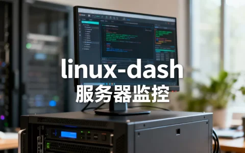 linux-dash是什么？linux服务器监控面板推荐