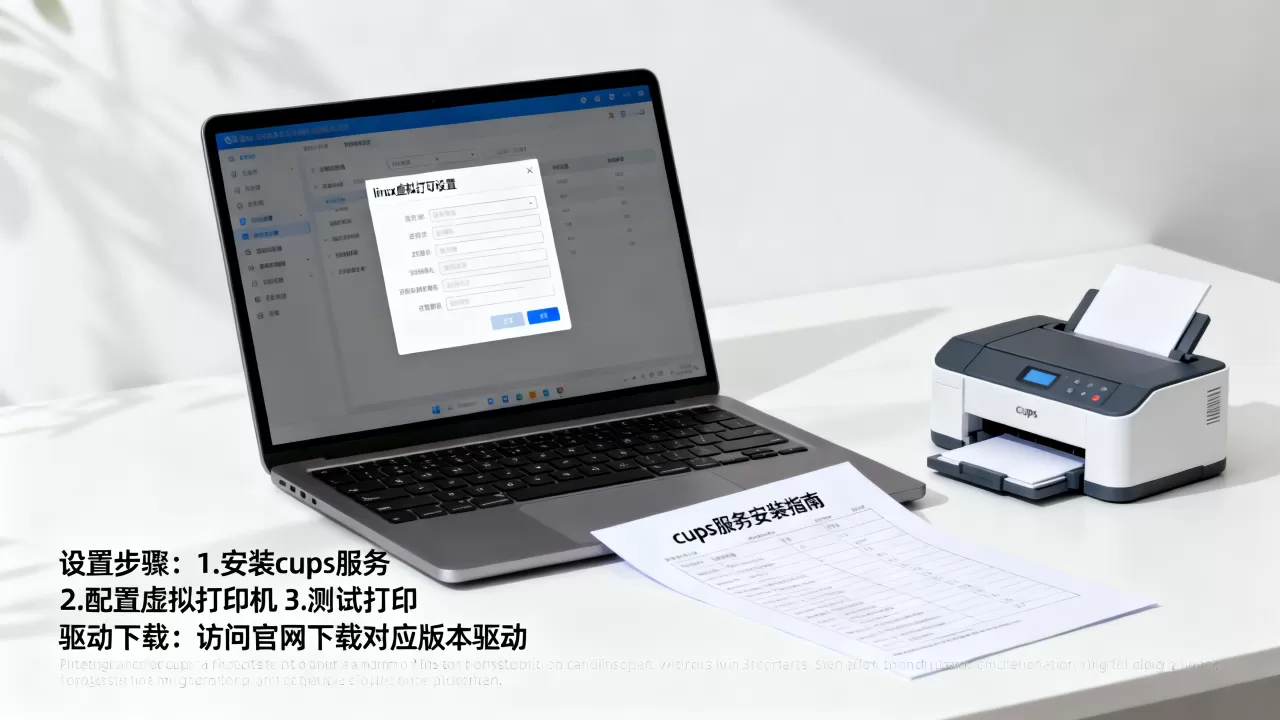 linux虚拟打印怎么设置?linux虚拟打印机驱动下载 linux虚拟打印怎么设置?linux虚拟打印机驱动下载