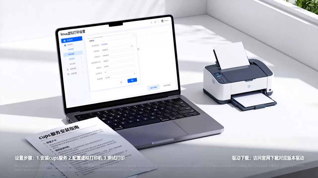 linux虚拟打印怎么设置?linux虚拟打印机驱动下载 linux虚拟打印怎么设置?linux虚拟打印机驱动下载