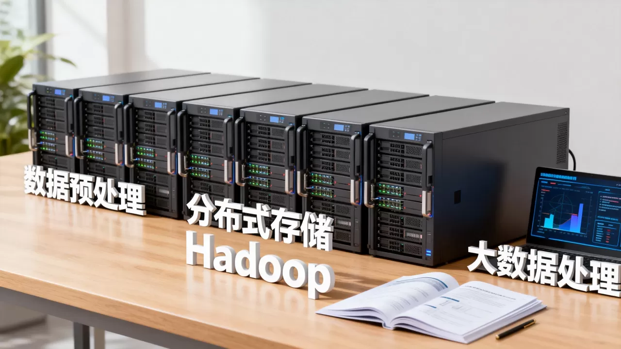 Hadoop如何处理纯数据大数据集?大数据处理技术有哪些 Hadoop如何处理纯数据大数据集?大数据处理技术有哪些