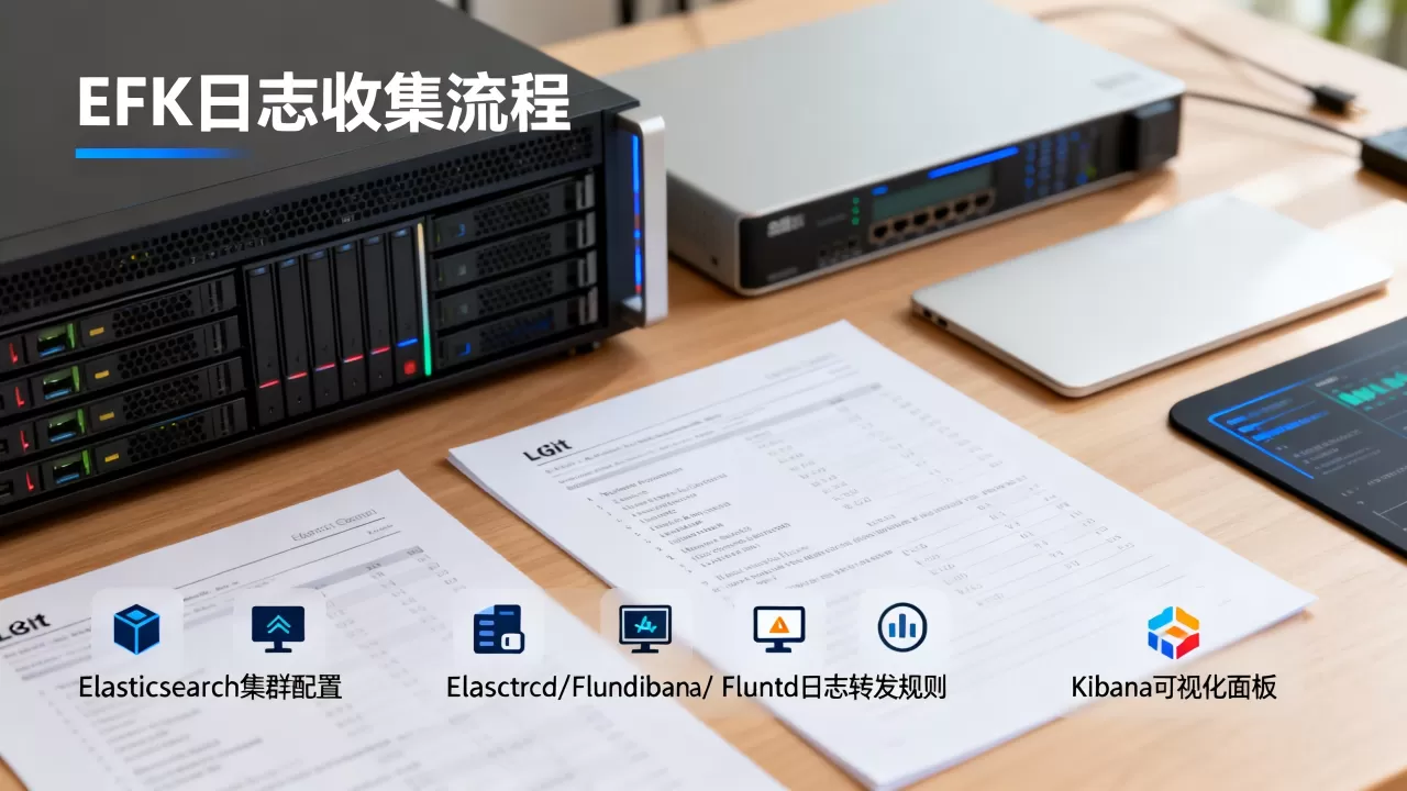 K8s日志EFK收集方案怎么用?k8s日志收集方案 K8s日志EFK收集方案怎么用?k8s日志收集方案