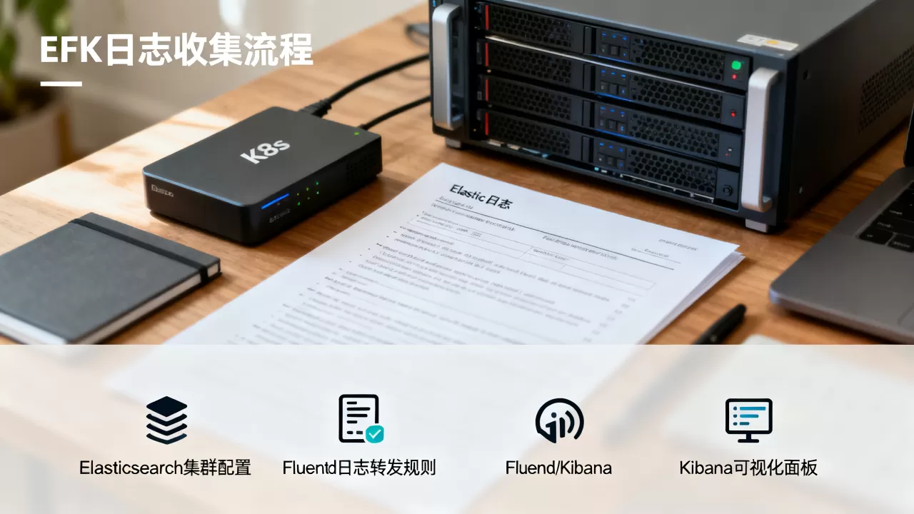 K8s日志EFK收集方案怎么用?k8s日志收集方案 K8s日志EFK收集方案怎么用?k8s日志收集方案