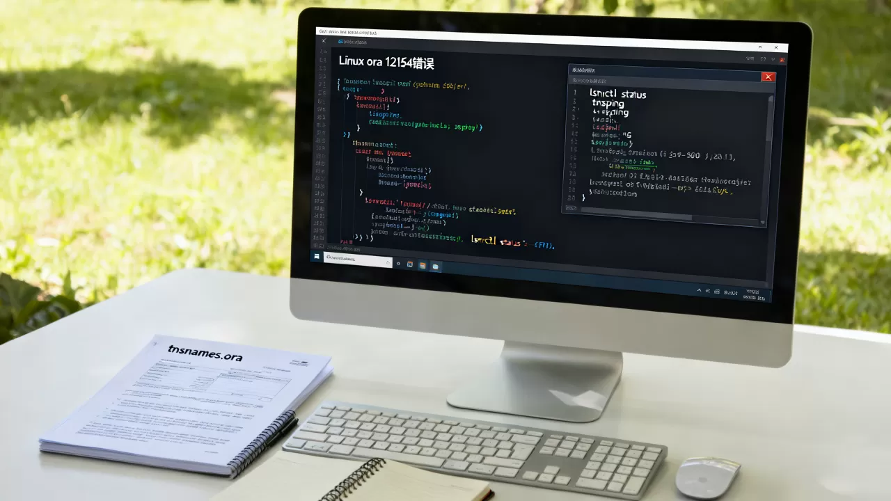 Linux ora 12154错误怎么解决?ora 12154 tns无法解析服务名 Linux ora 12154错误怎么解决?ora 12154 tns无法解析服务名