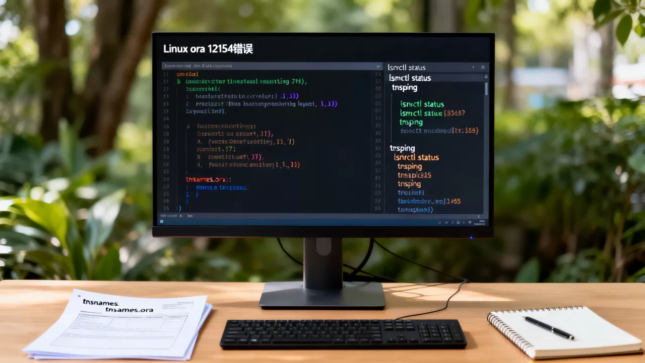 Linux ora 12154错误怎么解决?ora 12154 tns无法解析服务名 Linux ora 12154错误怎么解决?ora 12154 tns无法解析服务名