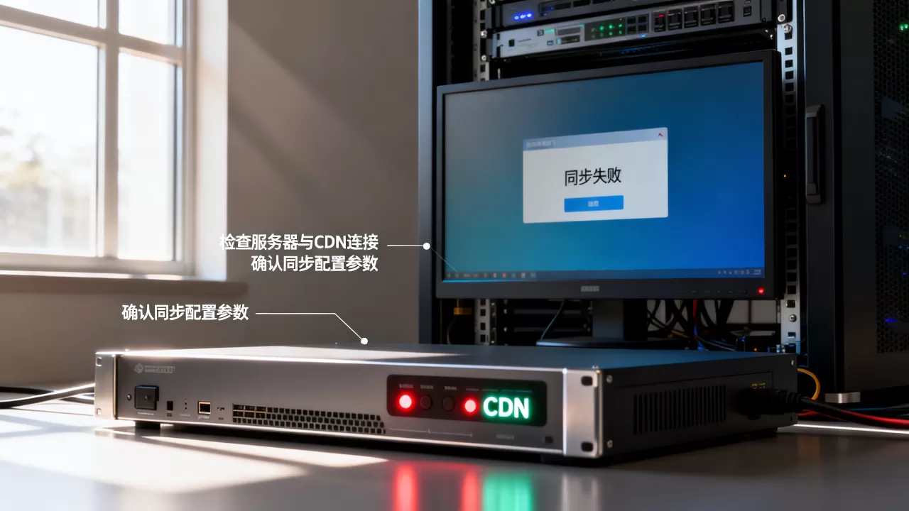 服务器图片同步至cdn失败怎么办?cdn图片同步配置教程 服务器图片同步至cdn失败怎么办?cdn图片同步配置教程