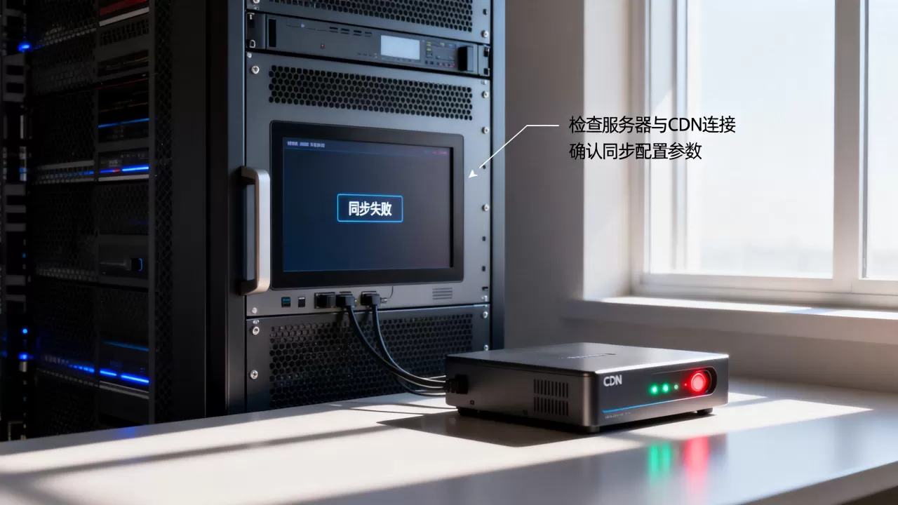 服务器图片同步至cdn失败怎么办?cdn图片同步配置教程 服务器图片同步至cdn失败怎么办?cdn图片同步配置教程