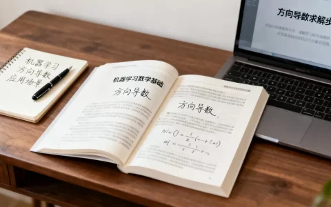方向导数在机器学习中怎么用？机器学习方向导数怎么求