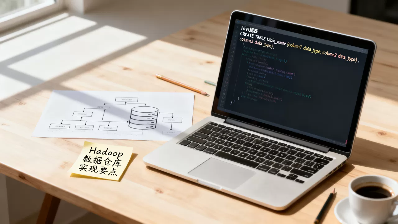 Hadoop数据仓库如何实现?Hive建表语句详解 Hadoop数据仓库如何实现?Hive建表语句详解