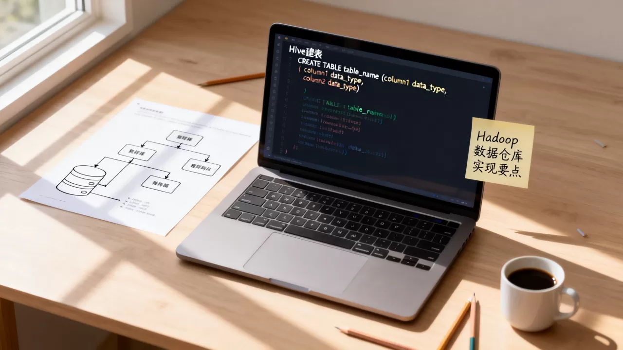 Hadoop数据仓库如何实现?Hive建表语句详解 Hadoop数据仓库如何实现?Hive建表语句详解