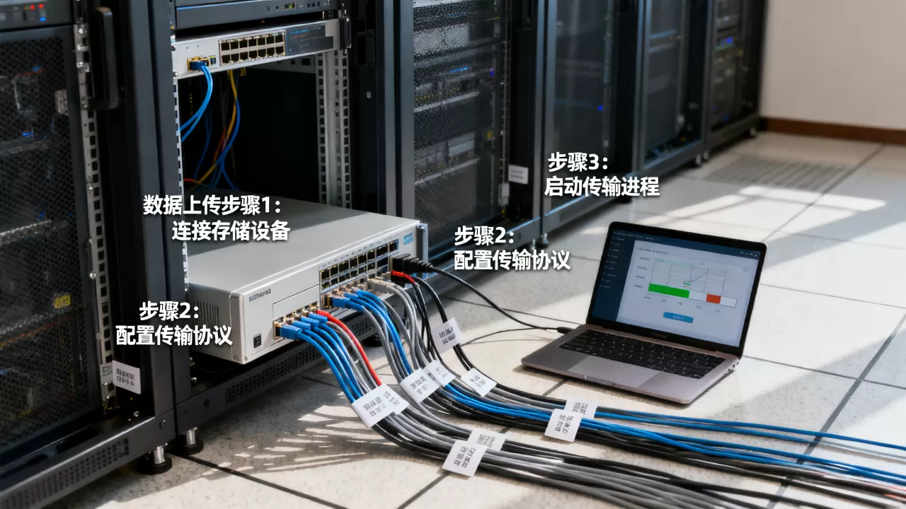 服务器跑深度学习时如何上传数据?深度学习数据上传方法 服务器跑深度学习时如何上传数据?深度学习数据上传方法