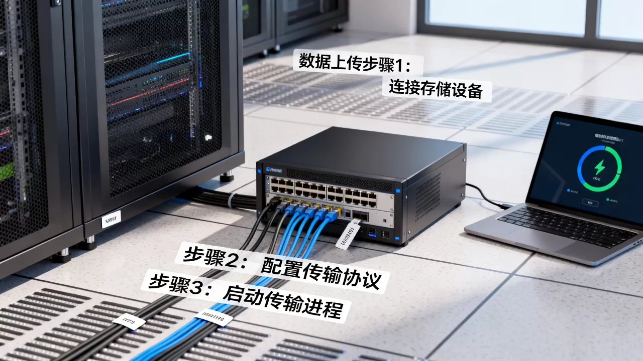 服务器跑深度学习时如何上传数据?深度学习数据上传方法 服务器跑深度学习时如何上传数据?深度学习数据上传方法