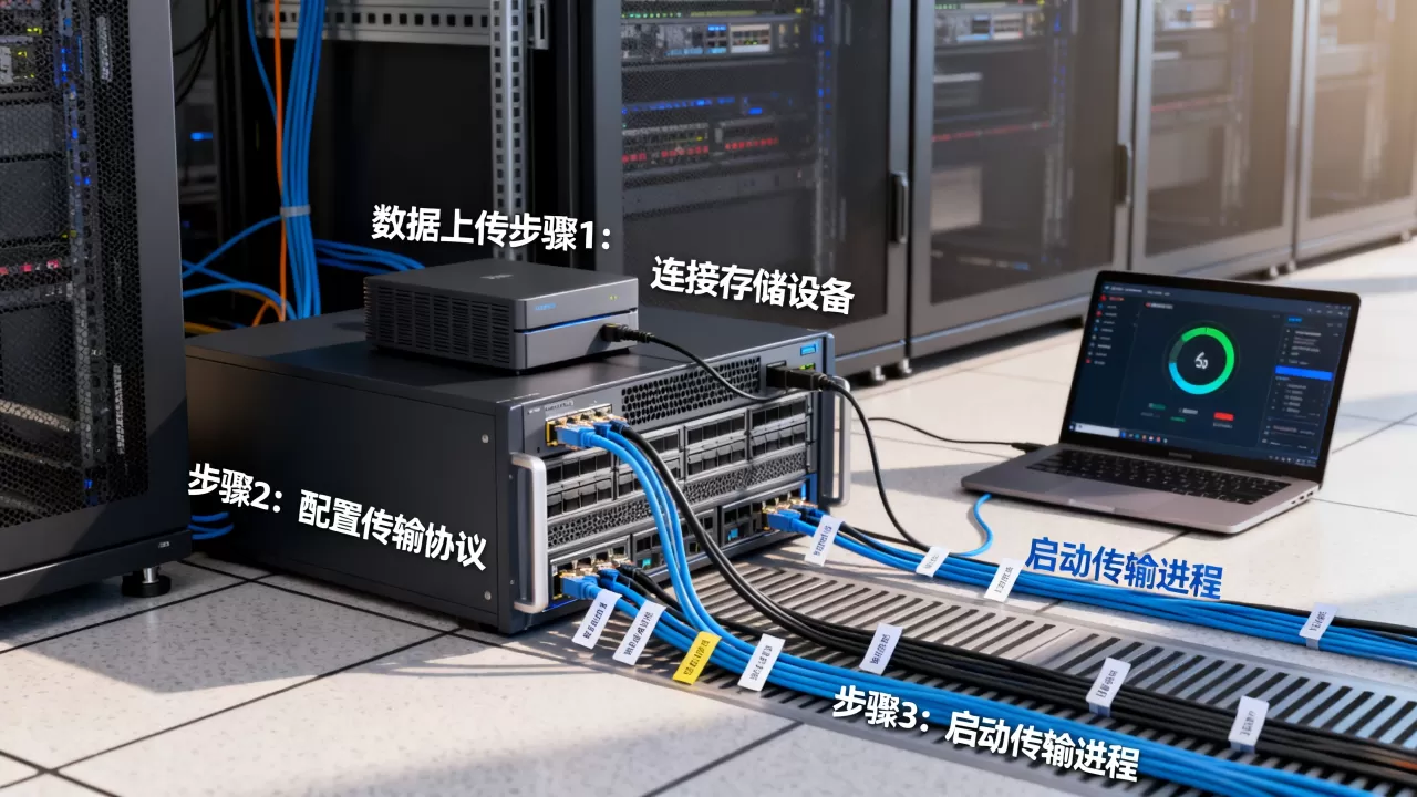 服务器跑深度学习时如何上传数据?深度学习数据上传方法 服务器跑深度学习时如何上传数据?深度学习数据上传方法