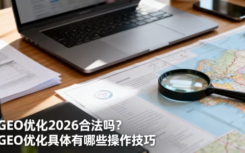 GEO优化2026合法吗？GEO优化具体有哪些操作技巧