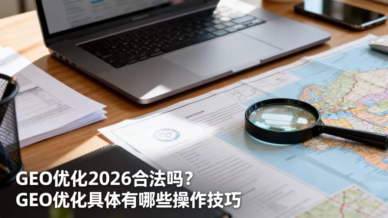 GEO优化2026合法吗?GEO优化具体有哪些操作技巧 GEO优化2026合法吗?GEO优化具体有哪些操作技巧
