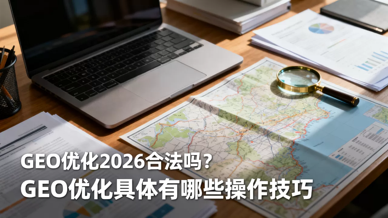 GEO优化2026合法吗?GEO优化具体有哪些操作技巧 GEO优化2026合法吗?GEO优化具体有哪些操作技巧
