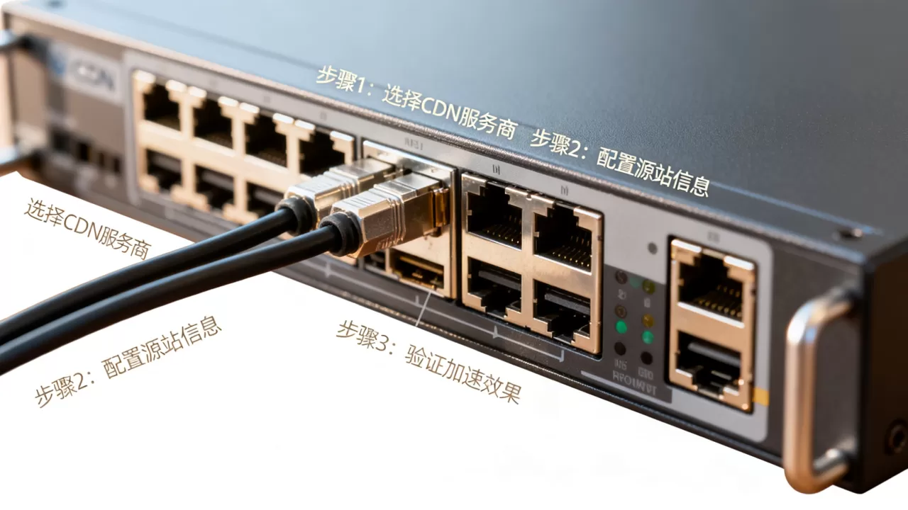 反向代理如何设置cdn？CDN加速配置方法详解