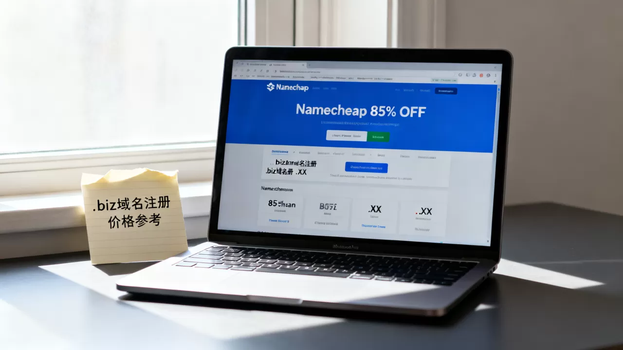 Namecheap域名85%优惠是真的吗?.biz域名注册多少钱 Namecheap域名85%优惠是真的吗?.biz域名注册多少钱