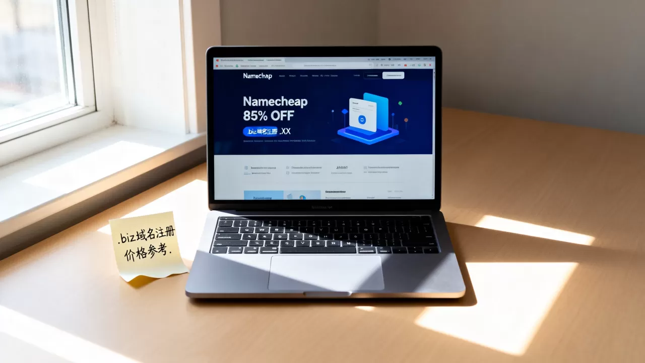 Namecheap域名85%优惠是真的吗?.biz域名注册多少钱 Namecheap域名85%优惠是真的吗?.biz域名注册多少钱
