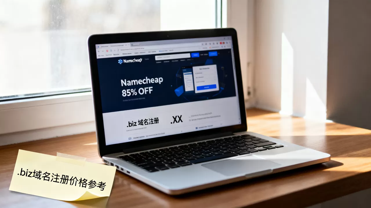 Namecheap域名85%优惠是真的吗?.biz域名注册多少钱 Namecheap域名85%优惠是真的吗?.biz域名注册多少钱