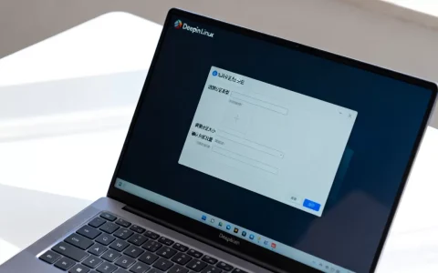Deepin Linux分区怎么操作？Linux系统分区教程
