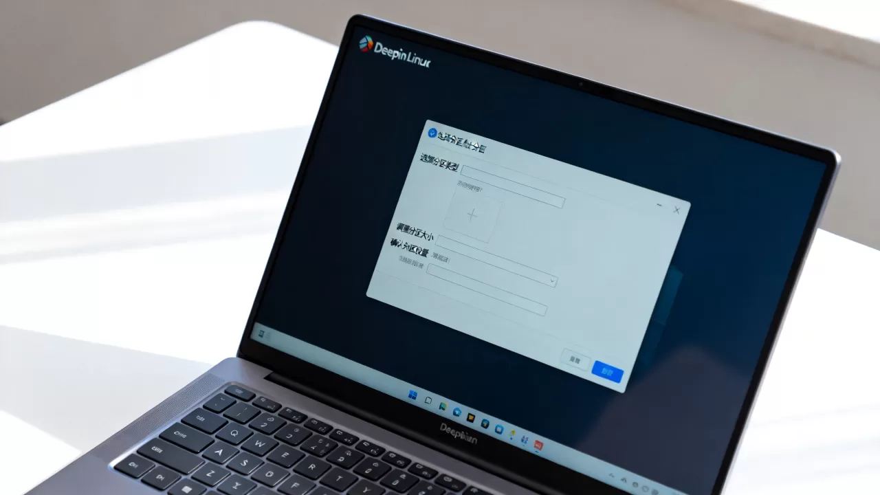 Deepin Linux分区怎么操作?Linux系统分区教程 Deepin Linux分区怎么操作?Linux系统分区教程