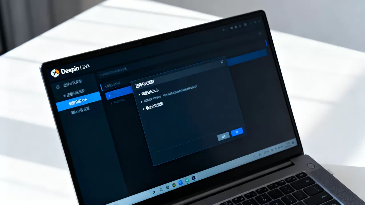 Deepin Linux分区怎么操作?Linux系统分区教程 Deepin Linux分区怎么操作?Linux系统分区教程
