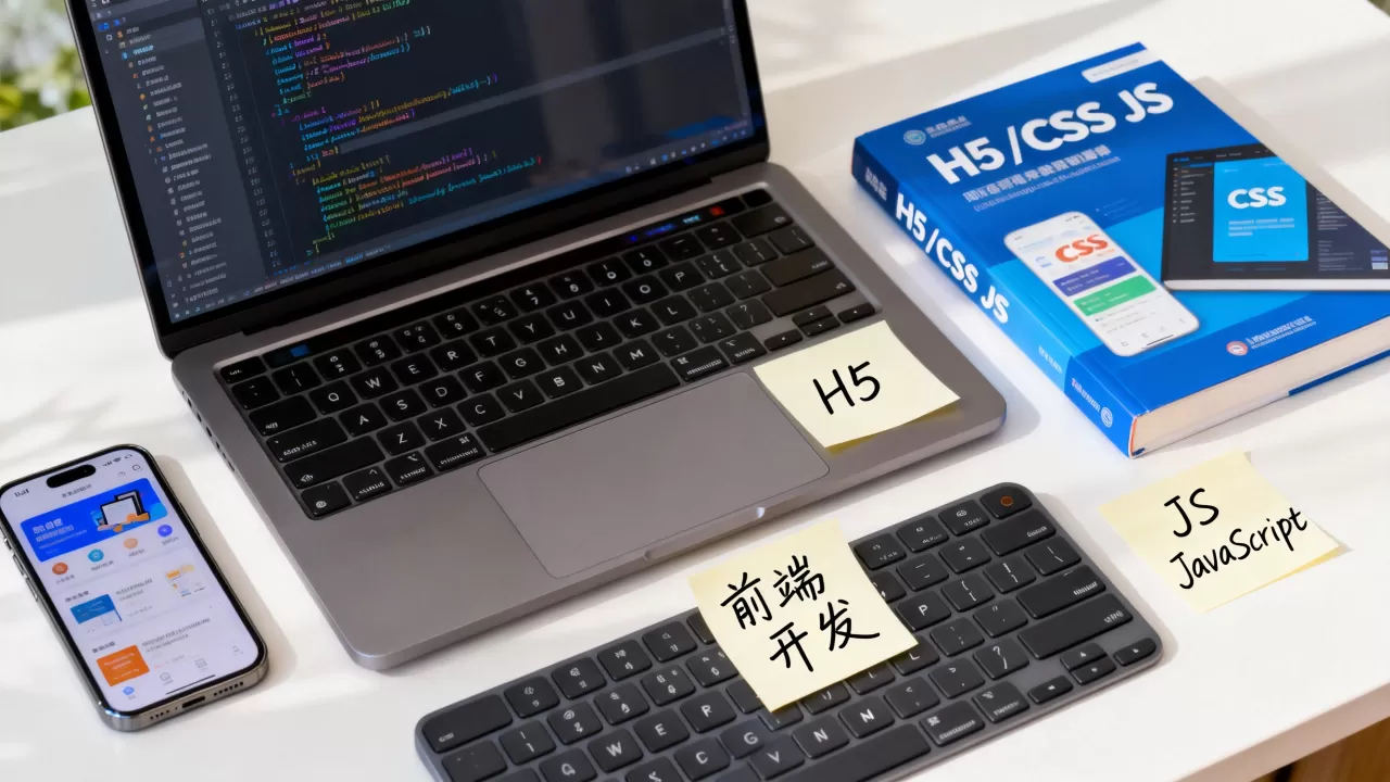 H5和CSS还需要JS吗,前端开发必须掌握JavaScript吗 H5和CSS还需要JS吗,前端开发必须掌握JavaScript吗