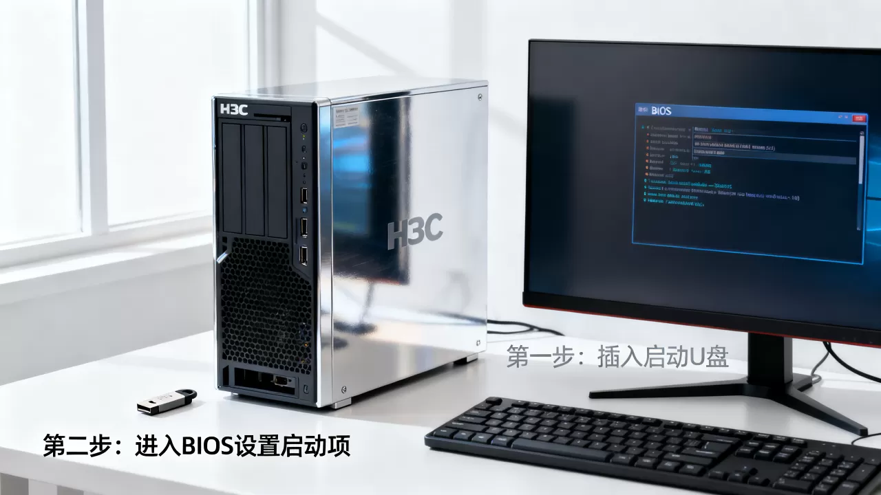 h3c服务器怎么安装系统?h3c服务器重装系统详细教程 h3c服务器怎么安装系统?h3c服务器重装系统详细教程