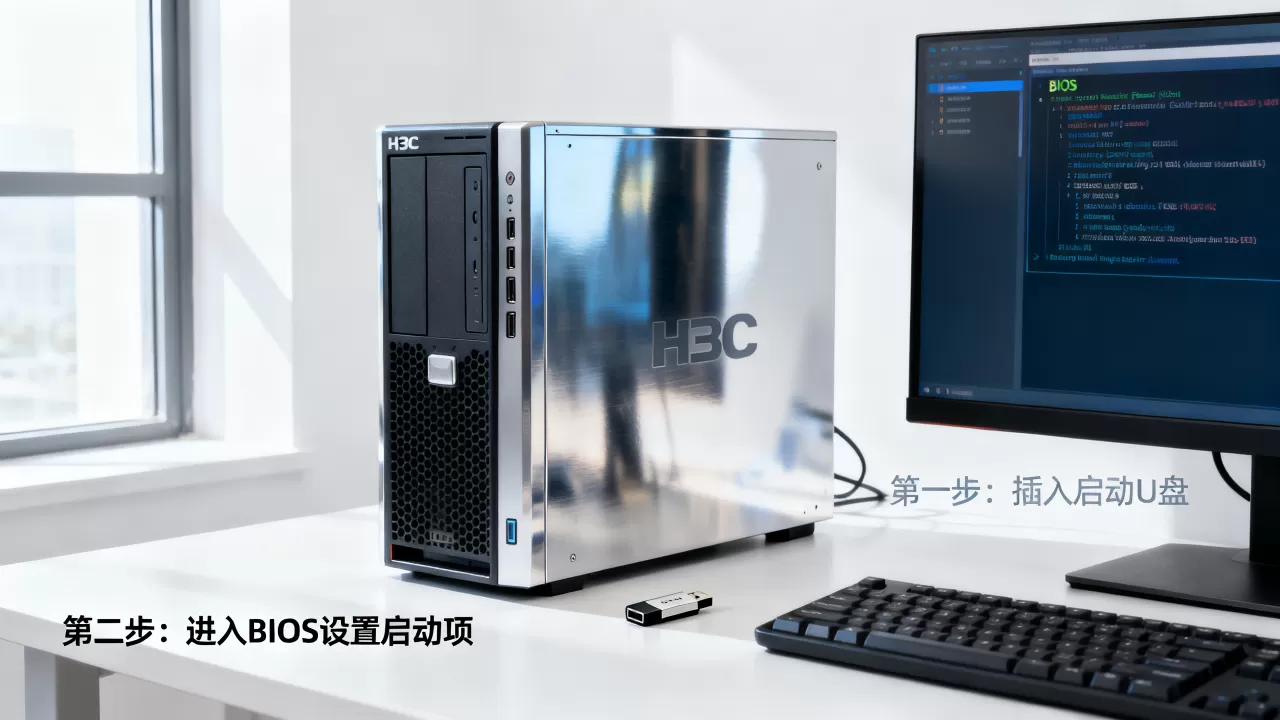 h3c服务器怎么安装系统?h3c服务器重装系统详细教程 h3c服务器怎么安装系统?h3c服务器重装系统详细教程