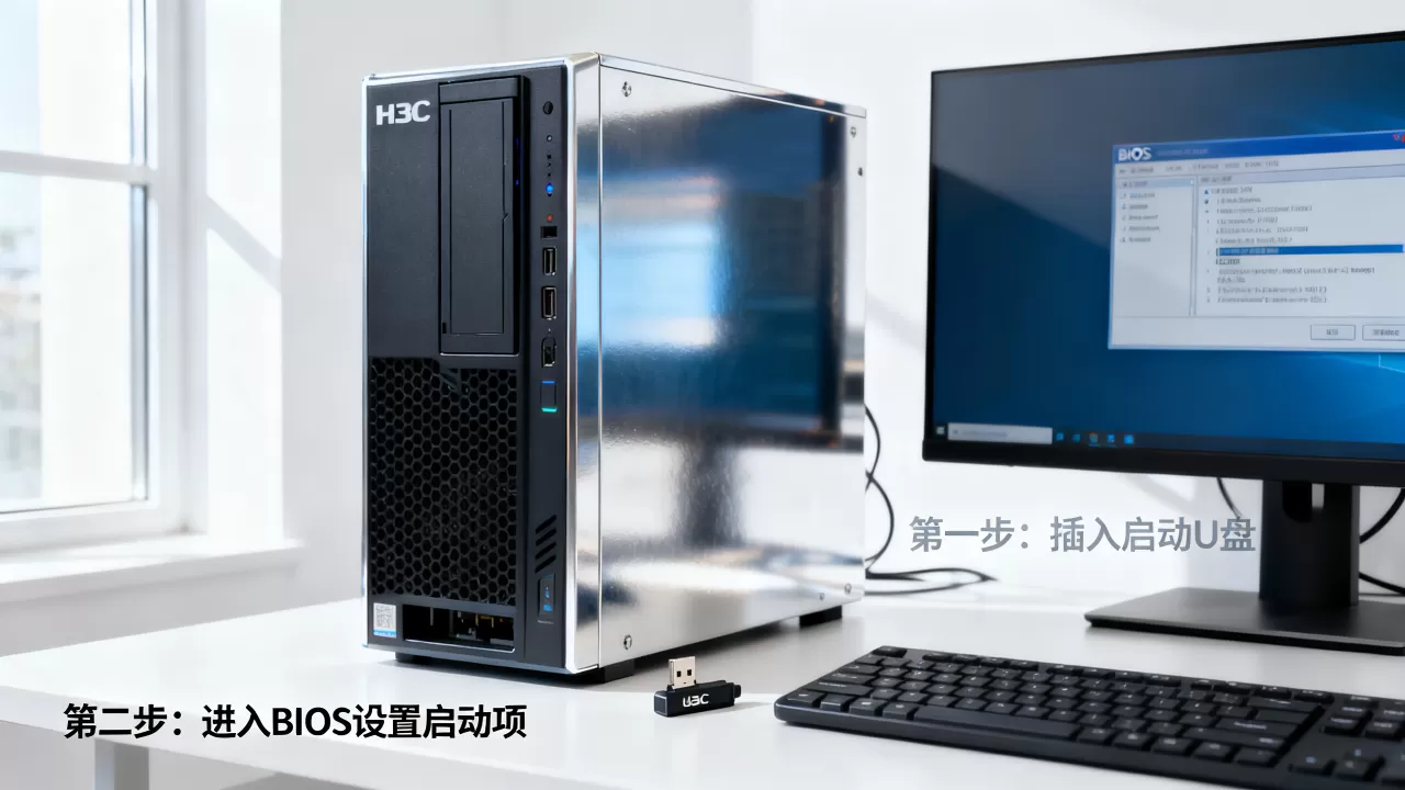 h3c服务器怎么安装系统?h3c服务器重装系统详细教程 h3c服务器怎么安装系统?h3c服务器重装系统详细教程