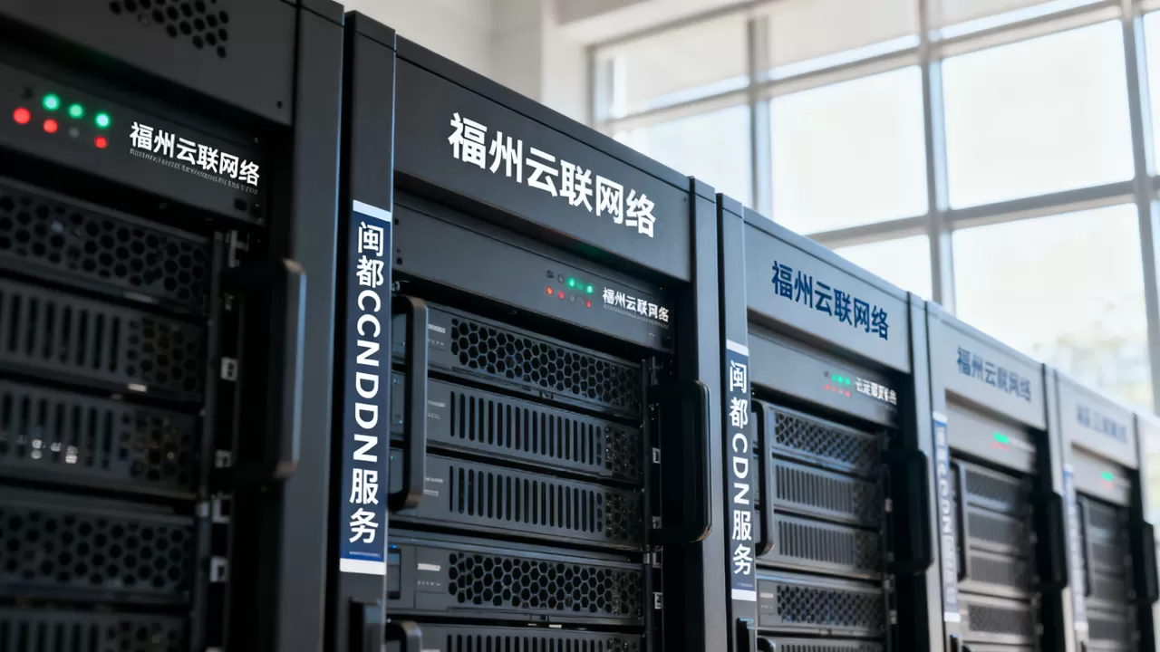 福州CDN有哪些公司？福州CDN服务商哪家强