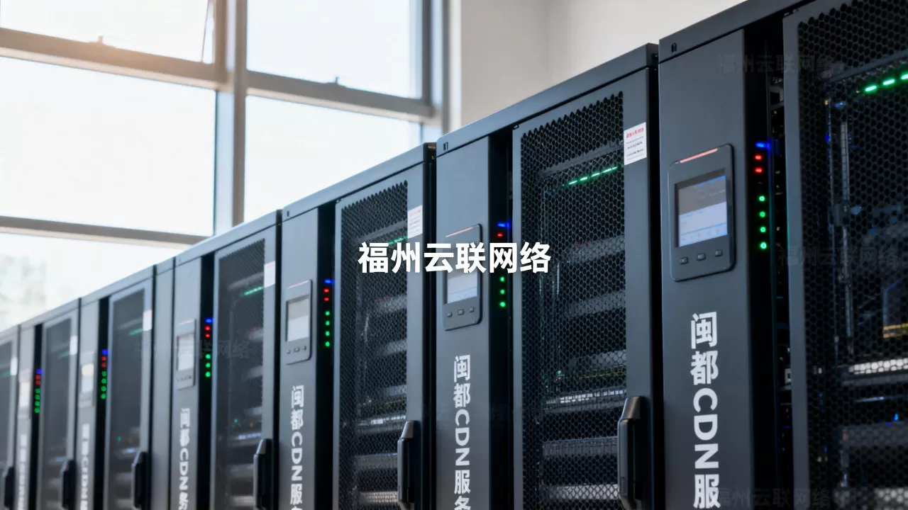 福州CDN有哪些公司？福州CDN服务商哪家强