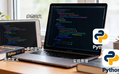 python多态是什么？python多态的实现原理
