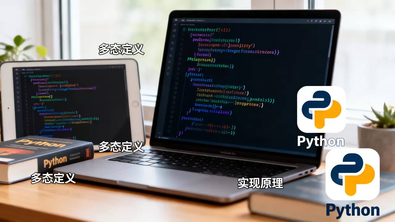 python多态是什么?python多态的实现原理 python多态是什么?python多态的实现原理