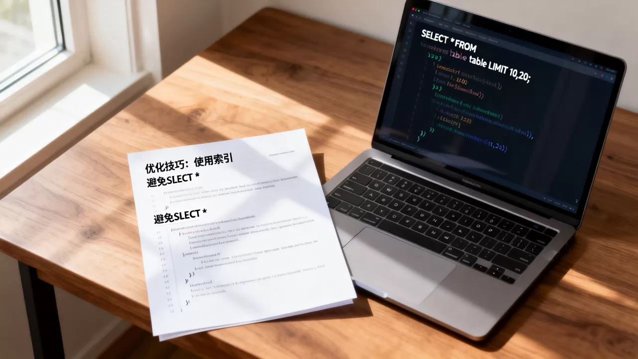 分页查询sql语句怎么写?mysql分页查询优化技巧 分页查询sql语句怎么写?mysql分页查询优化技巧