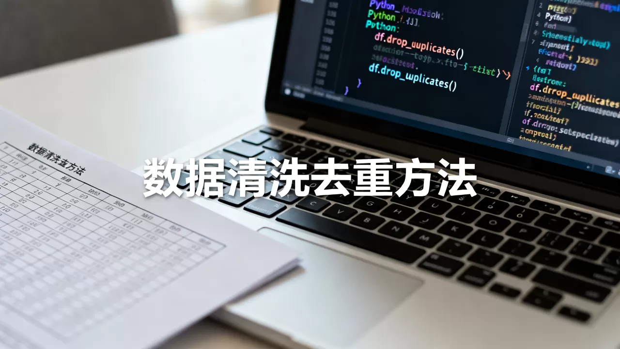 Python dedupe去重怎么实现?python数据清洗去重方法 Python dedupe去重怎么实现?python数据清洗去重方法