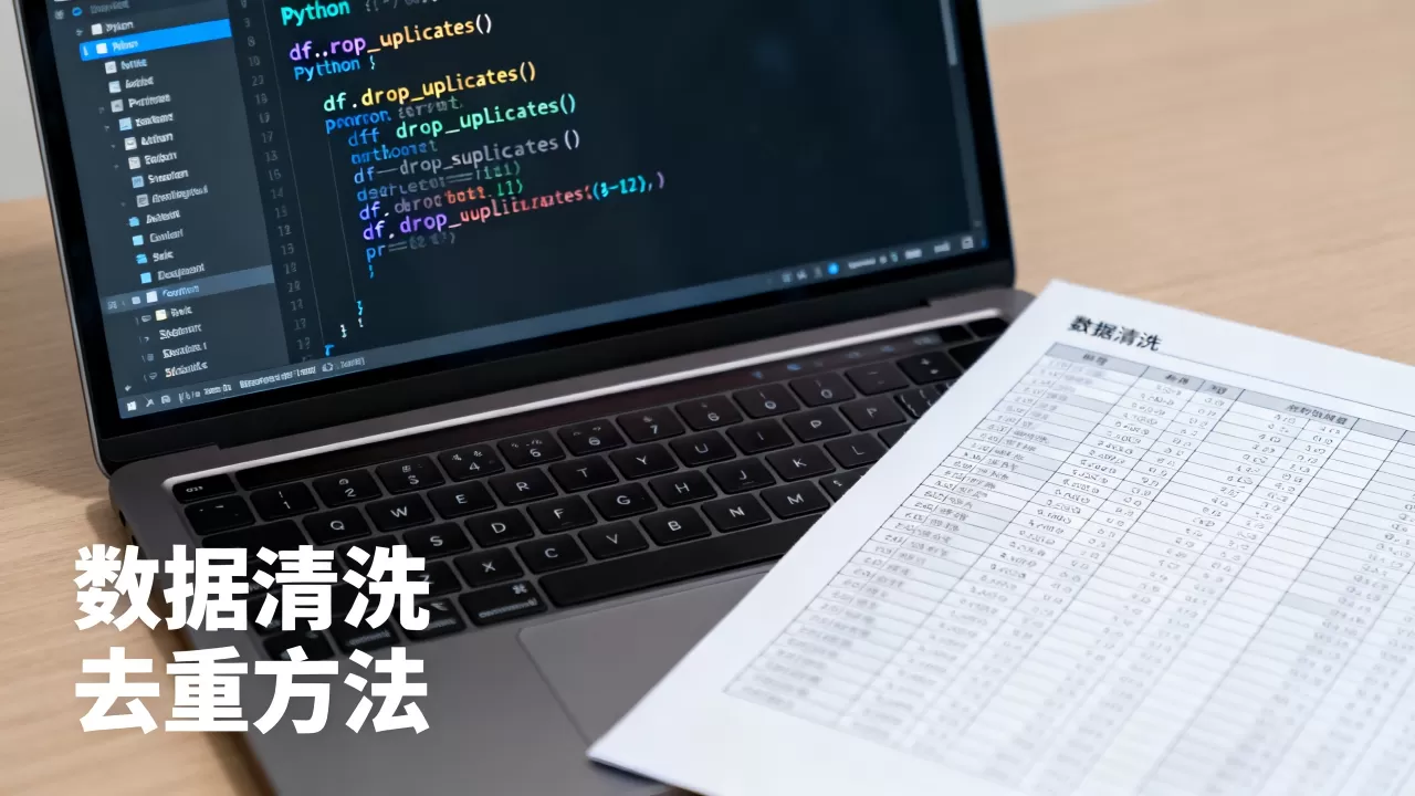 Python dedupe去重怎么实现?python数据清洗去重方法 Python dedupe去重怎么实现?python数据清洗去重方法