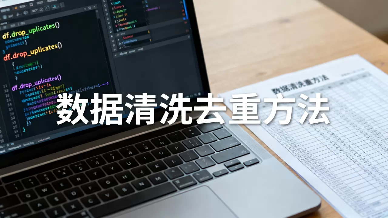 Python dedupe去重怎么实现?python数据清洗去重方法 Python dedupe去重怎么实现?python数据清洗去重方法