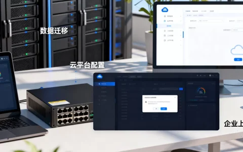 服务器迁移云平台方案怎么做？企业上云迁移注意事项