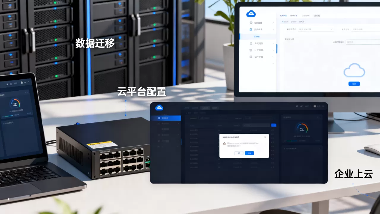服务器迁移云平台方案怎么做?企业上云迁移注意事项 服务器迁移云平台方案怎么做?企业上云迁移注意事项