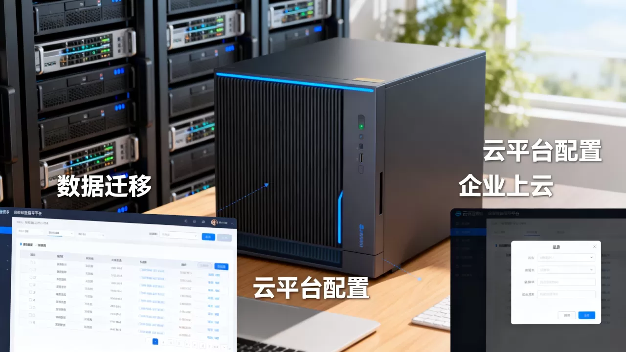 服务器迁移云平台方案怎么做?企业上云迁移注意事项 服务器迁移云平台方案怎么做?企业上云迁移注意事项