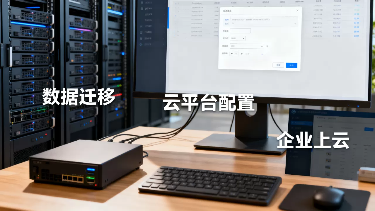 服务器迁移云平台方案怎么做?企业上云迁移注意事项 服务器迁移云平台方案怎么做?企业上云迁移注意事项