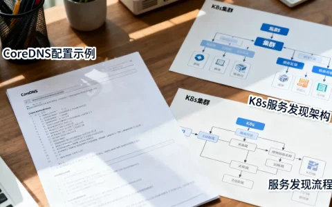 K8s服务发现CoreDNS怎么用？CoreDNS配置详解
