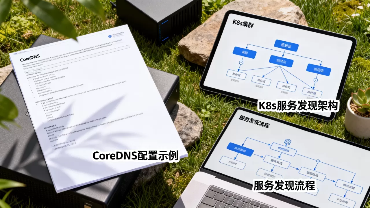 K8s服务发现CoreDNS怎么用?CoreDNS配置详解 K8s服务发现CoreDNS怎么用?CoreDNS配置详解