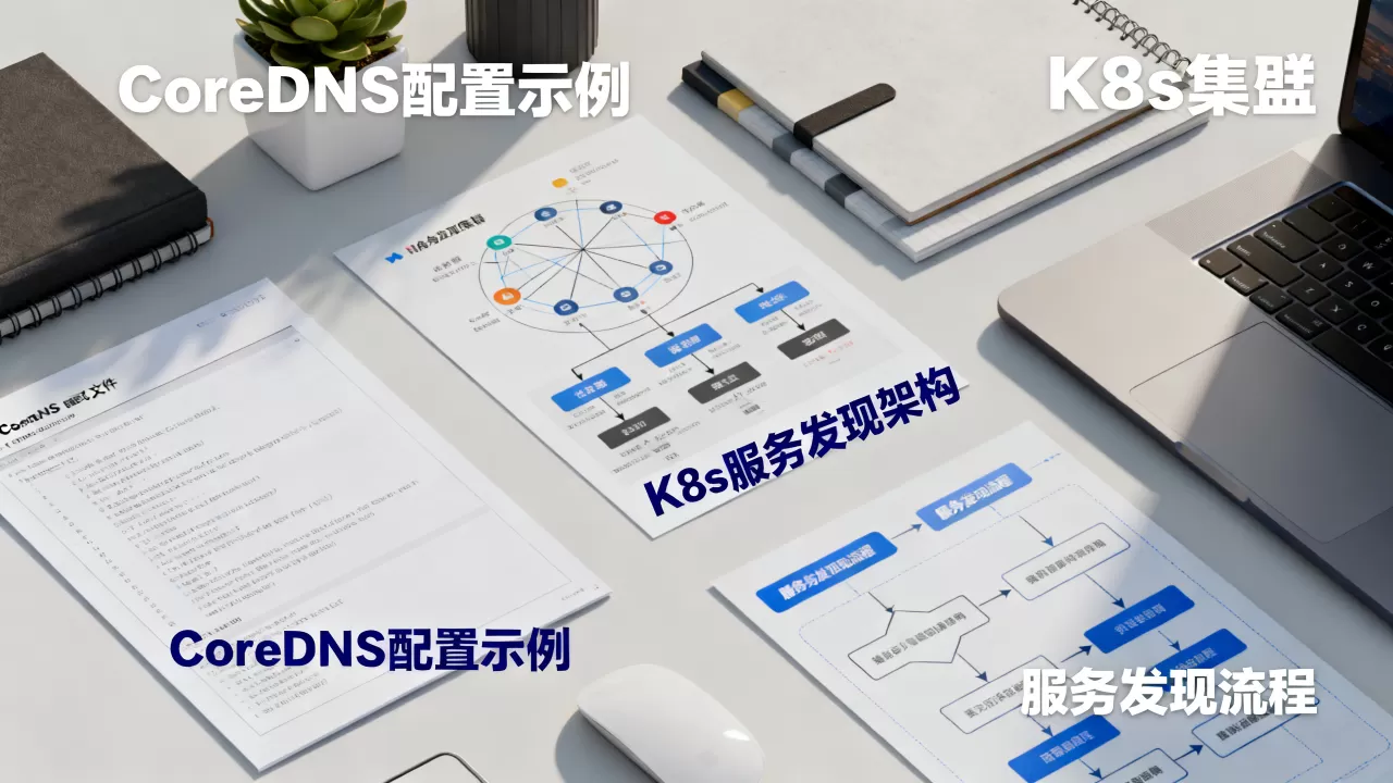 K8s服务发现CoreDNS怎么用?CoreDNS配置详解 K8s服务发现CoreDNS怎么用?CoreDNS配置详解