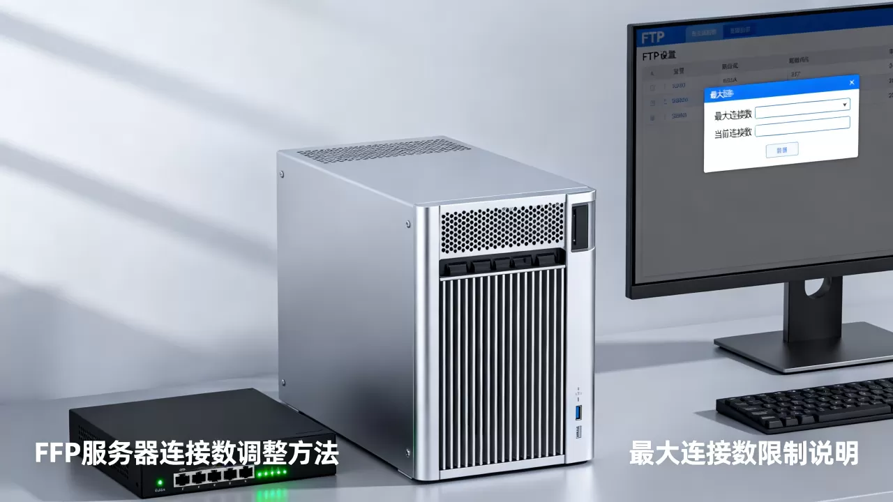 ftp怎么更改服务器人数?ftp服务器最大连接数限制是多少 ftp怎么更改服务器人数?ftp服务器最大连接数限制是多少